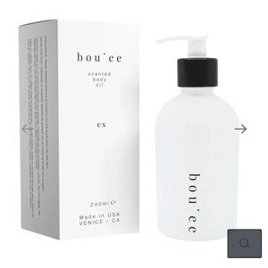 Bou'ee Scented Body Oil - “Ex”